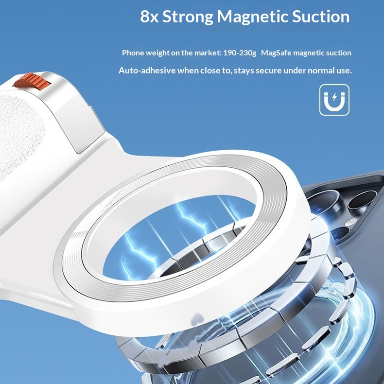 PH80 Magsafe Magnetic Phone Ph - đánh giá và giá Photography Prompt