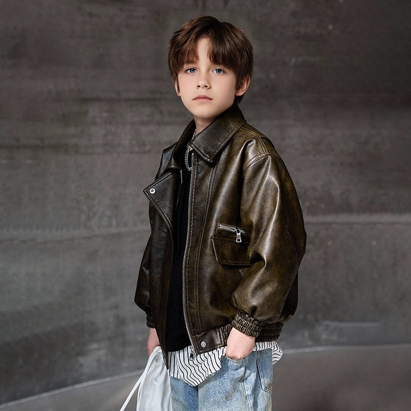 Boys Dark Green Waterproof Win - đánh giá và giá Photography Design