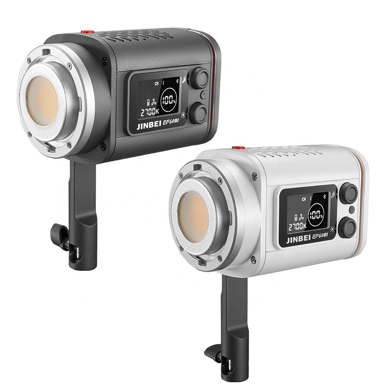 JINBEI EF-60BI 60w Photography - đánh giá và giá Photography Videos Free